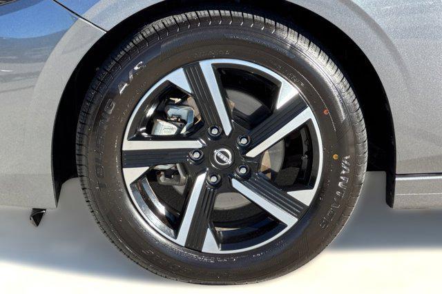 used 2024 Nissan Sentra car, priced at $16,886