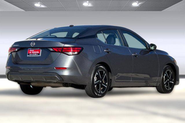 used 2024 Nissan Sentra car, priced at $16,886