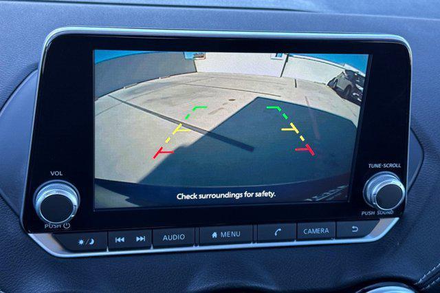 used 2024 Nissan Sentra car, priced at $16,886