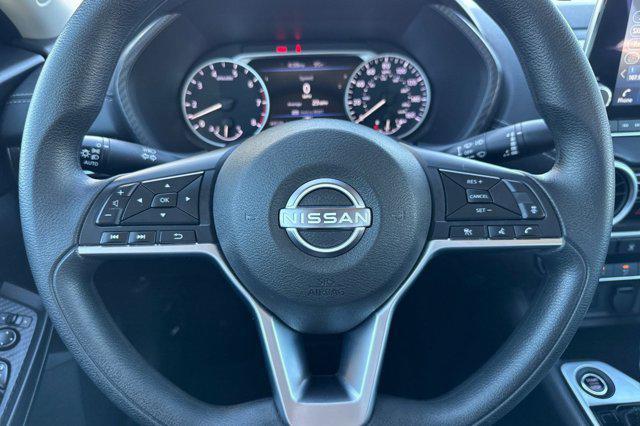 used 2024 Nissan Sentra car, priced at $16,886