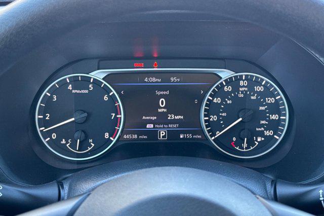 used 2024 Nissan Sentra car, priced at $16,886