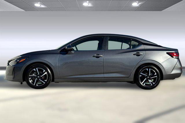 used 2024 Nissan Sentra car, priced at $16,886