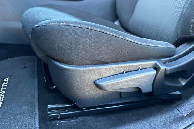 used 2024 Nissan Sentra car, priced at $16,886