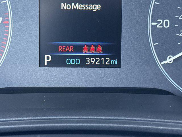 used 2024 Toyota Corolla Cross car, priced at $27,998