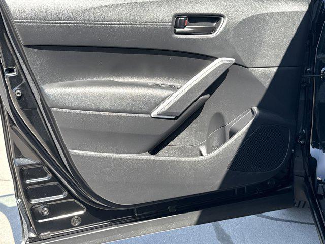 used 2024 Toyota Corolla Cross car, priced at $27,998
