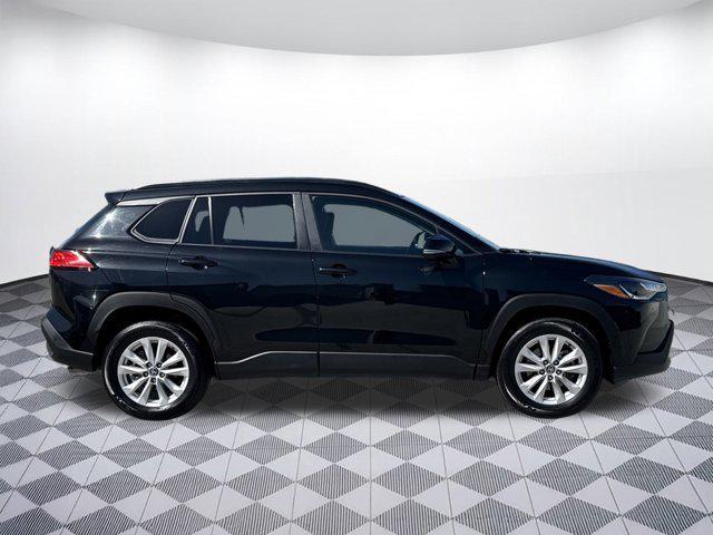 used 2024 Toyota Corolla Cross car, priced at $27,998