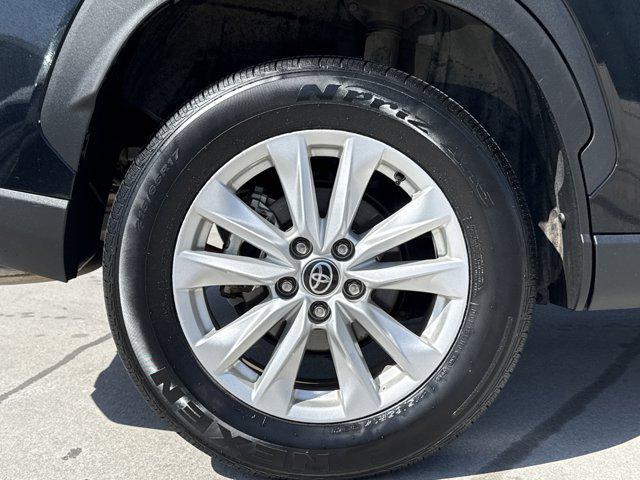 used 2024 Toyota Corolla Cross car, priced at $27,998