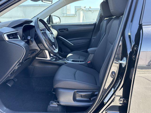 used 2024 Toyota Corolla Cross car, priced at $27,998