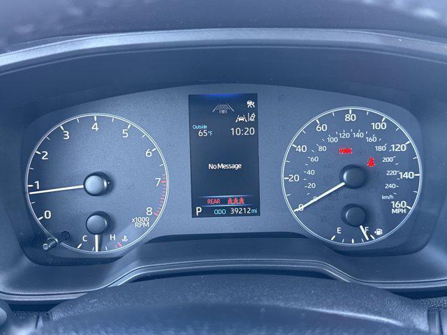 used 2024 Toyota Corolla Cross car, priced at $27,998