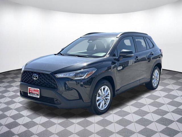 used 2024 Toyota Corolla Cross car, priced at $27,998