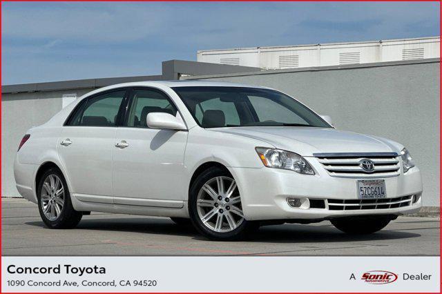 used 2007 Toyota Avalon car, priced at $9,799