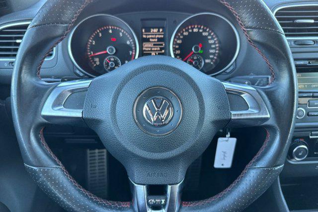 used 2013 Volkswagen GTI car, priced at $9,987