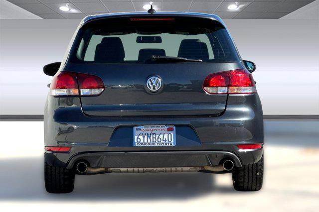 used 2013 Volkswagen GTI car, priced at $9,987