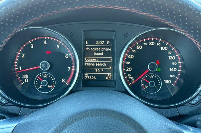 used 2013 Volkswagen GTI car, priced at $9,987