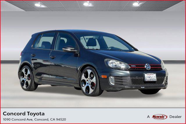 used 2013 Volkswagen GTI car, priced at $9,998
