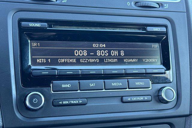 used 2013 Volkswagen GTI car, priced at $9,987