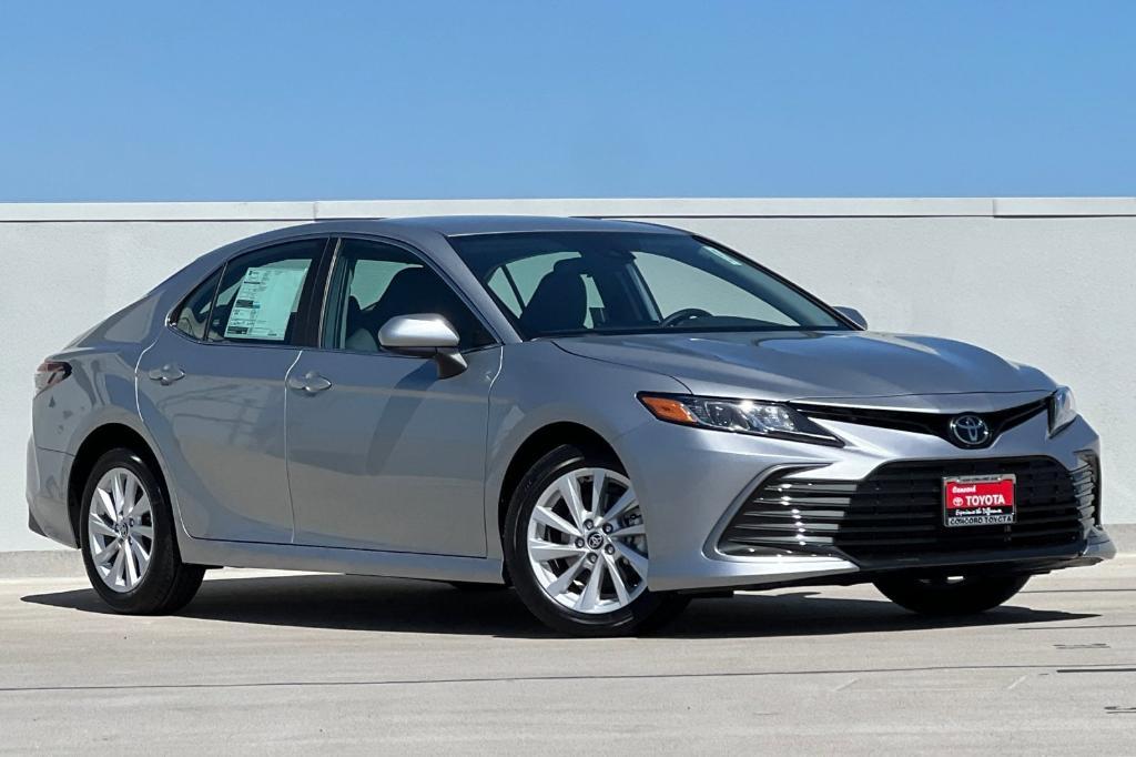 new 2024 Toyota Camry car, priced at $27,814