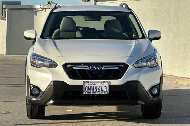 used 2021 Subaru Crosstrek car, priced at $19,996