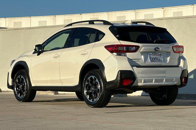 used 2021 Subaru Crosstrek car, priced at $19,996