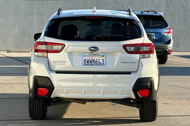 used 2021 Subaru Crosstrek car, priced at $19,996