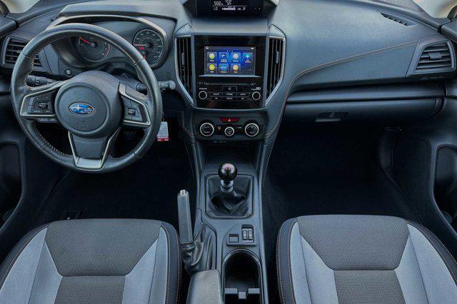 used 2021 Subaru Crosstrek car, priced at $19,996