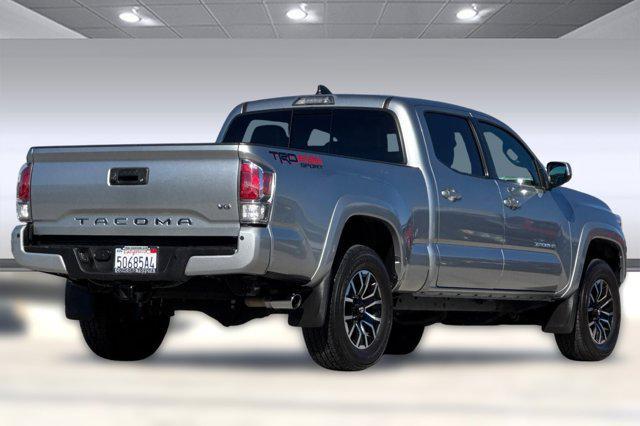 used 2023 Toyota Tacoma car, priced at $40,999