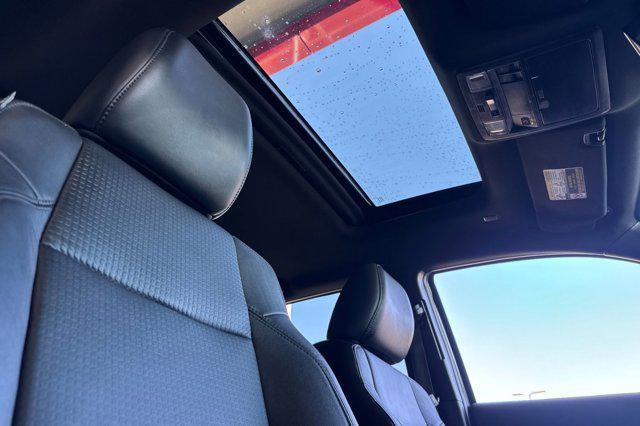 used 2023 Toyota Tacoma car, priced at $40,999