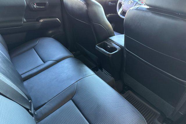used 2023 Toyota Tacoma car, priced at $40,999