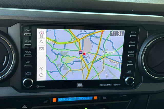 used 2023 Toyota Tacoma car, priced at $40,999