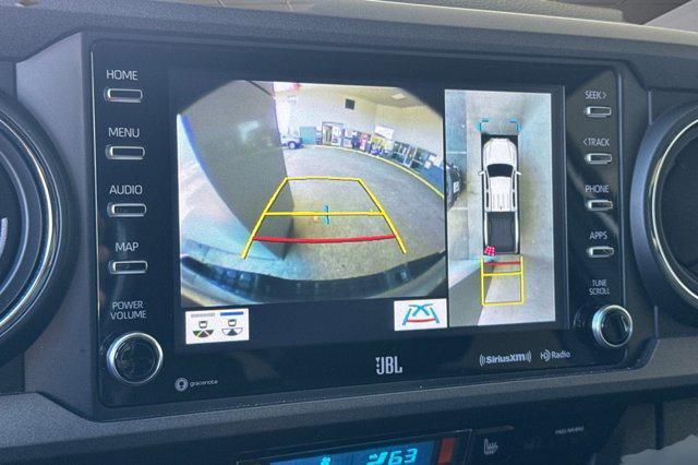 used 2023 Toyota Tacoma car, priced at $40,999