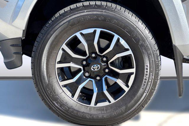 used 2023 Toyota Tacoma car, priced at $40,999