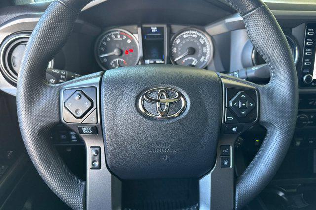 used 2023 Toyota Tacoma car, priced at $40,999
