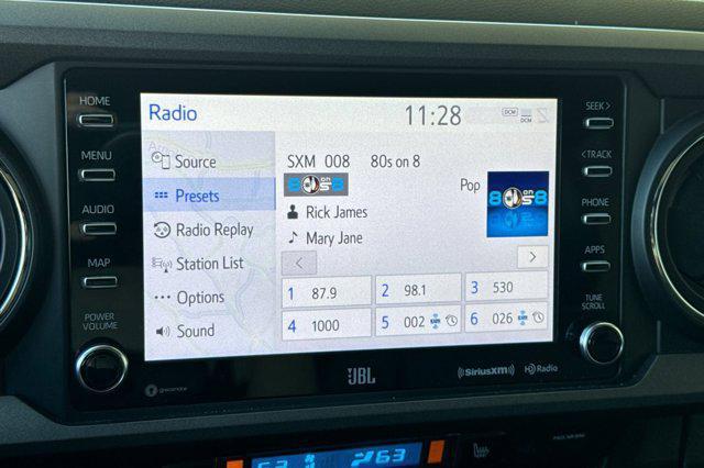 used 2023 Toyota Tacoma car, priced at $40,999