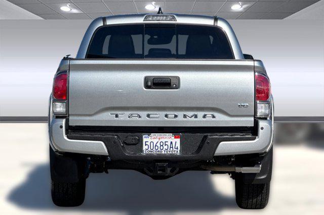 used 2023 Toyota Tacoma car, priced at $40,999