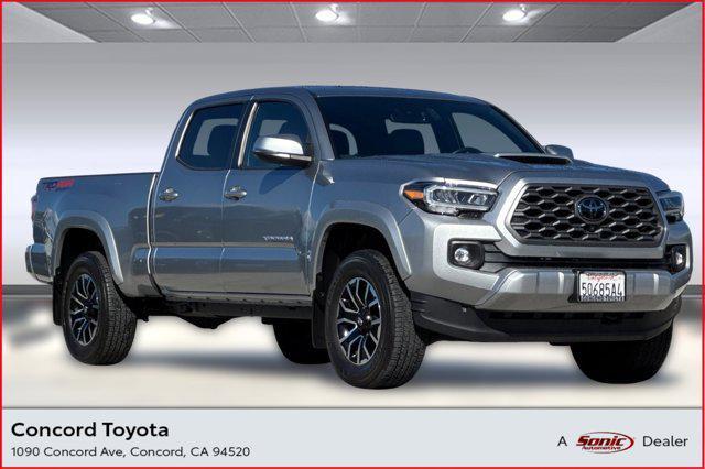 used 2023 Toyota Tacoma car, priced at $40,999