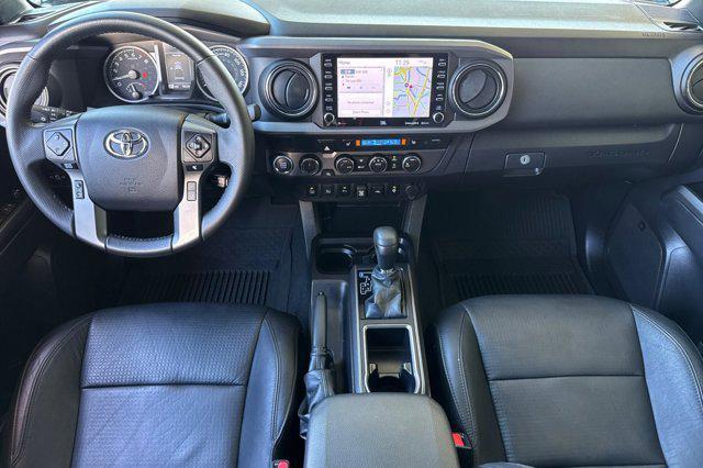 used 2023 Toyota Tacoma car, priced at $40,999