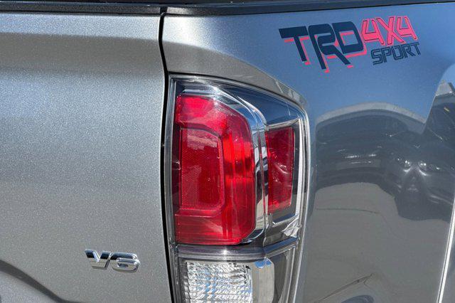 used 2023 Toyota Tacoma car, priced at $40,999