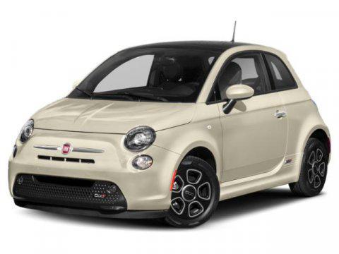 used 2019 FIAT 500e car, priced at $12,999