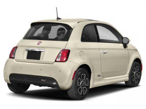 used 2019 FIAT 500e car, priced at $12,999
