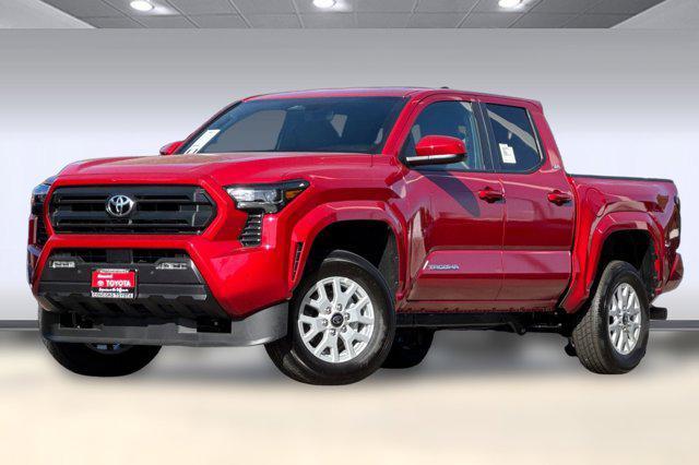 new 2025 Toyota Tacoma car, priced at $43,631