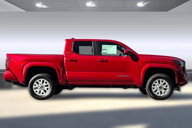 new 2025 Toyota Tacoma car, priced at $43,631
