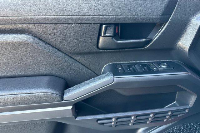 new 2025 Toyota Tacoma car, priced at $43,631