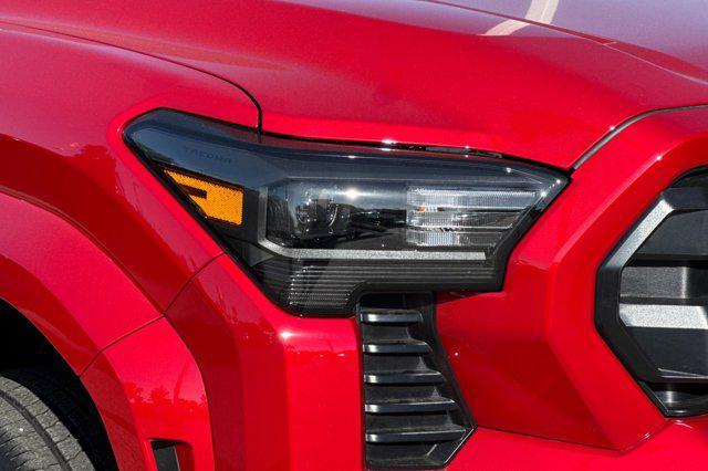new 2025 Toyota Tacoma car, priced at $46,379