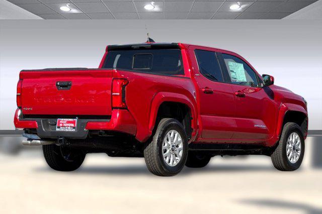 new 2025 Toyota Tacoma car, priced at $43,631
