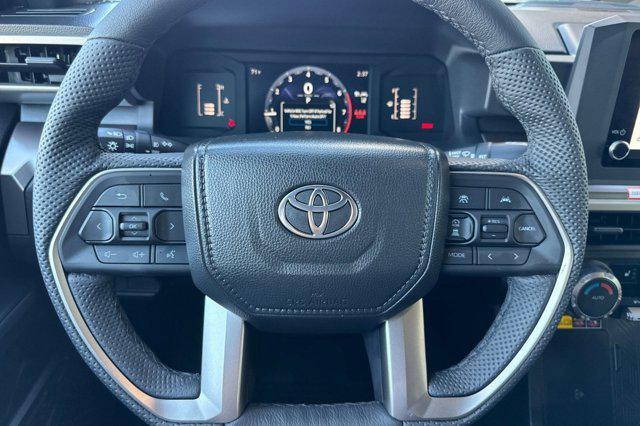 new 2025 Toyota Tacoma car, priced at $43,631