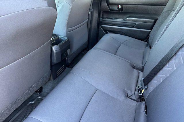 new 2025 Toyota Tacoma car, priced at $46,379