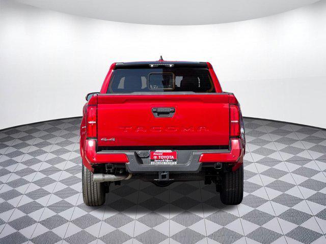 new 2025 Toyota Tacoma car, priced at $46,379