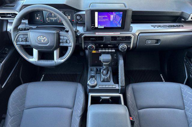 new 2025 Toyota Tacoma car, priced at $43,631