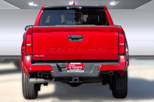 new 2025 Toyota Tacoma car, priced at $43,631