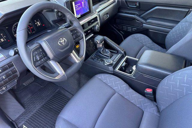 new 2025 Toyota Tacoma car, priced at $43,631